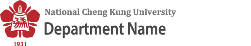 NCKU, 成功大學-生物可降解鈣基骨取代物及生醫金屬應用於骨科及牙科潛力評估-Logo